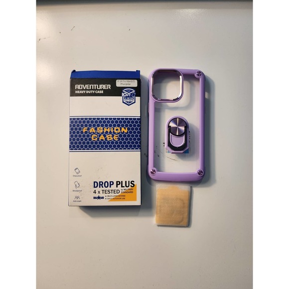 ADVENTURER IPHONE CASE Iphone 14 PRO MAX  EA3 - Picture 4 of 4